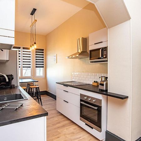 Appartements Scaliger Wifi Proche Gare 阿让 外观 照片
