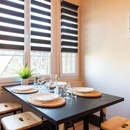Appartements Scaliger Wifi Proche Gare 阿让 外观 照片