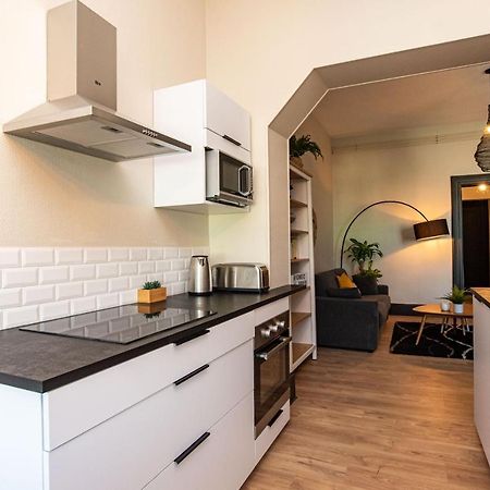 Appartements Scaliger Wifi Proche Gare 阿让 外观 照片